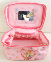 Beauty-Case rosa Prinzessin Lillifee