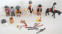 Playmobil Cowboy-Set 3