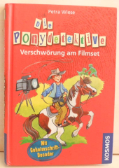 Die Ponydetektive Verschwörung am Filmset