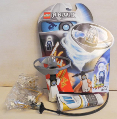 Lego Ninjago Airjitzu Zone Nr. 70742