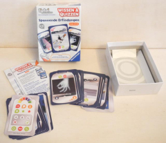 Wissen+Quizzen Spannende Erfindungen