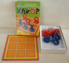 X für O?