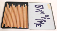 Farbstifte von Caran D'Ache