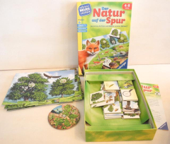 Der Natur auf der Spur