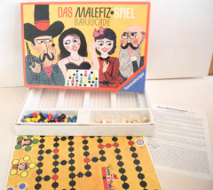 Das Malefiz-Spiel