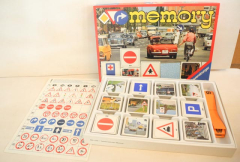 Memory Verkehrszeichen