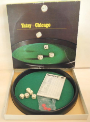 Yatzy und Chicago