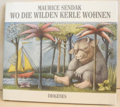 Wo die wilden Kerle wohnen