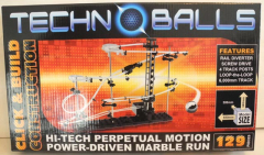 Kugelbahn Technoball - NEU