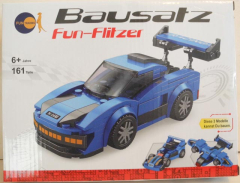 Bausatz Fun Flitzer blau - NEU