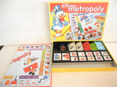 Disney Metropoly