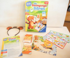 Die Bewegungs-Bären