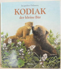 Kodiak der kleine Bär
