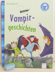 Der Bücherbär: Vampir-Geschichten