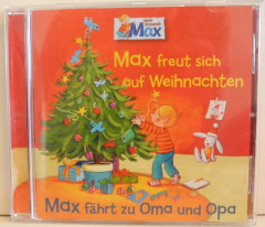 Max freut sich auf Weihnachten