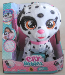Cry Babies Spot Dalmatiner - NEU