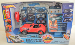 Hot Wheels Service Shop/Werkstatt - NEU