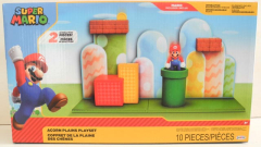 Acorn Plains Playset Super Mario - NEU