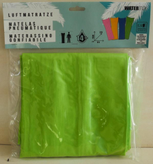 Luftmatratzen Water Fun grün - NEU