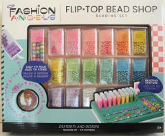 Fashion Angels. Flip-Top Perlen Shop - NEU