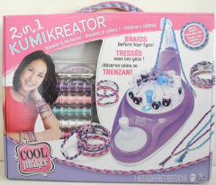 2in1 Kumi Kreator Cool Maker Armband - NEU