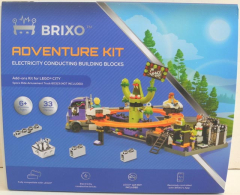 Adventure Kit Brixo - NEU