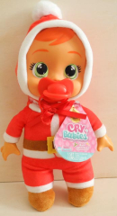 Cry Babies Samichlaus rot/weiss - NEU