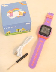 Kinderarmbanduhr Smart Watch 4G pink - NEU