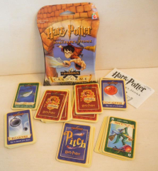 Harry Potter and the Sorcer's Stone. Card Game