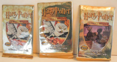 Harry Potter Trading Card Games Set