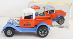Tini-Tonka Scorcher Nr. 454 blau/orange