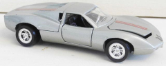 Hot Wheels Astro Chevrolet grau