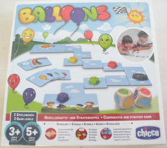 Balloons Chicco Gesellschaftsspiel - NEU