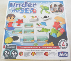 Under the Sea Chicco Gesellschaftsspiel - NEU