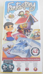 Fantastory Storytelling Kartenspiel Chicco - NEU