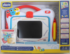 Tafel Schreiben und Lesen Edu 4 You von Chicco - NEU