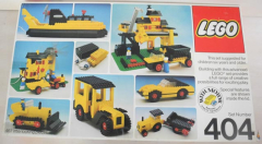 Lego Universal Building Set Nr. 404