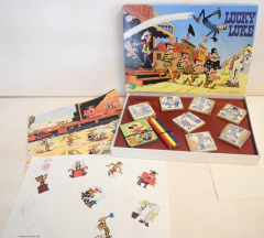 Stempel-Set Lucky Luke