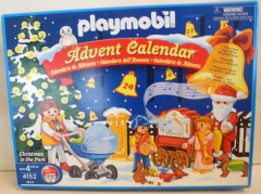 Adventskalender Weihnachten im Park Nr. 4152