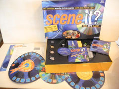 Scene it? The DVD Game