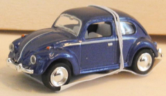 VW Beetle Classical 1967 blau - NEU