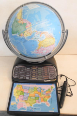 Weltkugel Smart Globe von Oregon - Englische Version