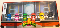Little People Collector Power Rangers, 6 Figuren - NEU