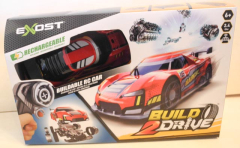 Exost Build 2 Drive Radical Racer RC rot - NEU