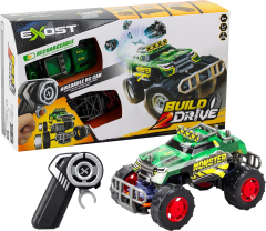 Exost Build 2 Drive Mighty Monster grün - NEU