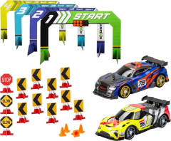 Exost Build 2 Drive Duo Pack Race Set - NEU