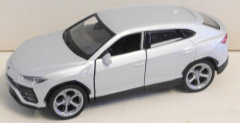 Lamborghini Urus silber - NEU