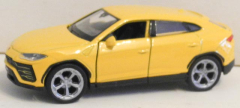 Lamborghini Urus gelb - NEU