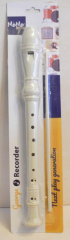 Flöte Georg beige - NEU
