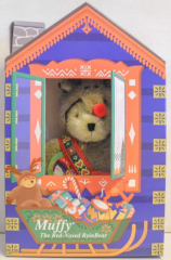 Muffy Vanderbear Red-Nosed ReinBear - Top Zustand